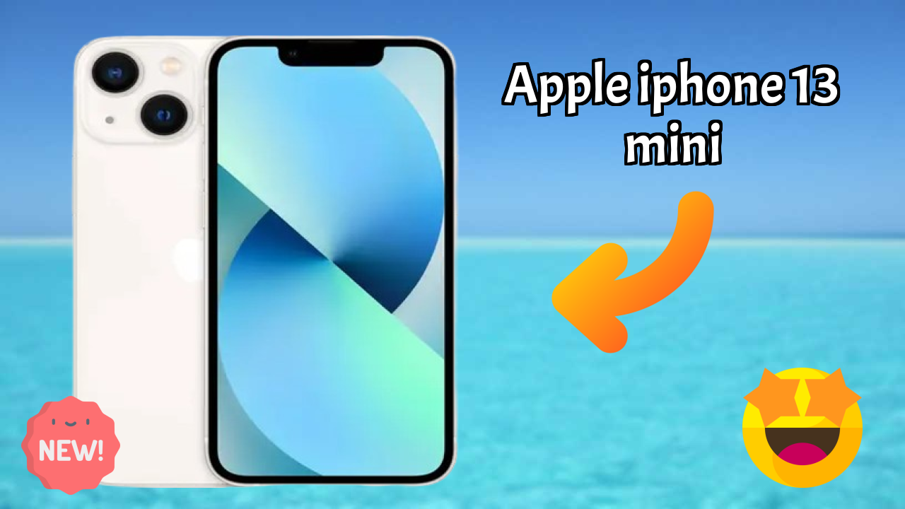 Apple IPhone 13 Mini Display Quality: Super Retina XDR Review