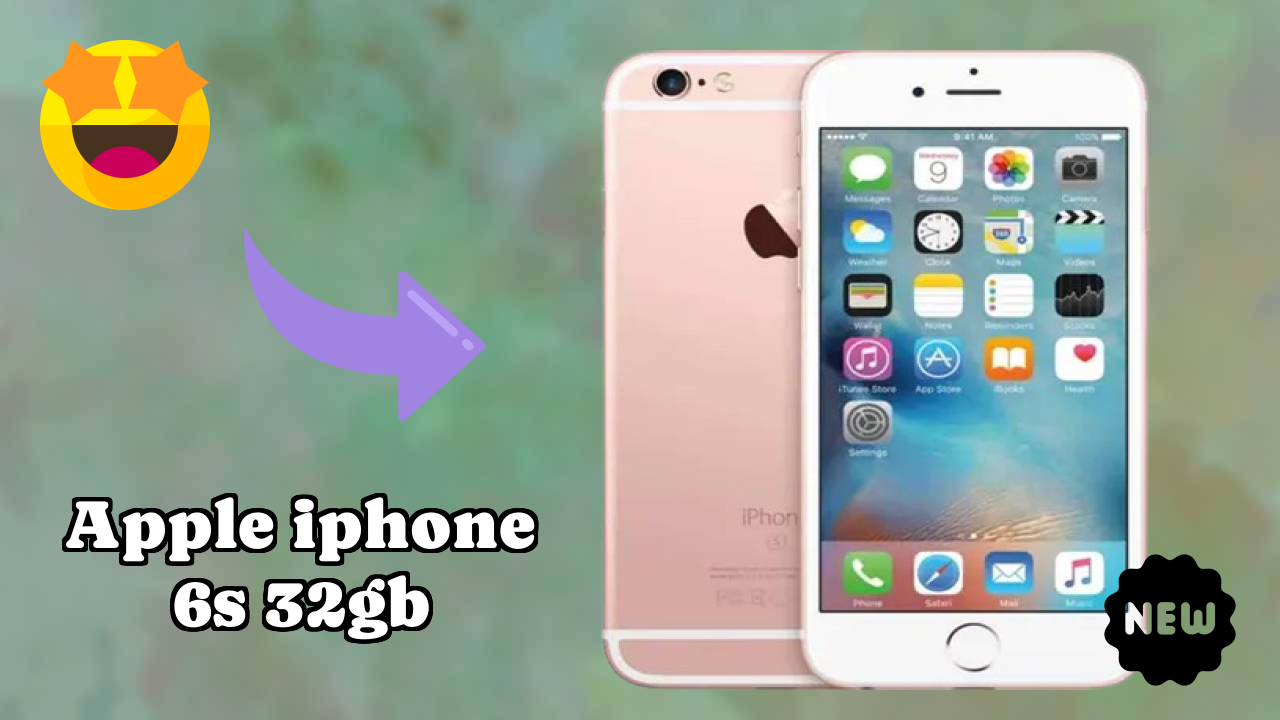 Apple IPhone 6s 32GB Display Review: IPS LCD Screen Size