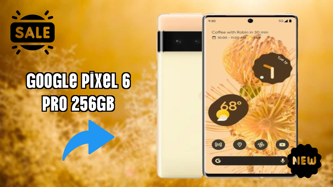 Google Pixel 6 Pro 256GB RAM Test: 12 GB RAM Handles Gaming Well?