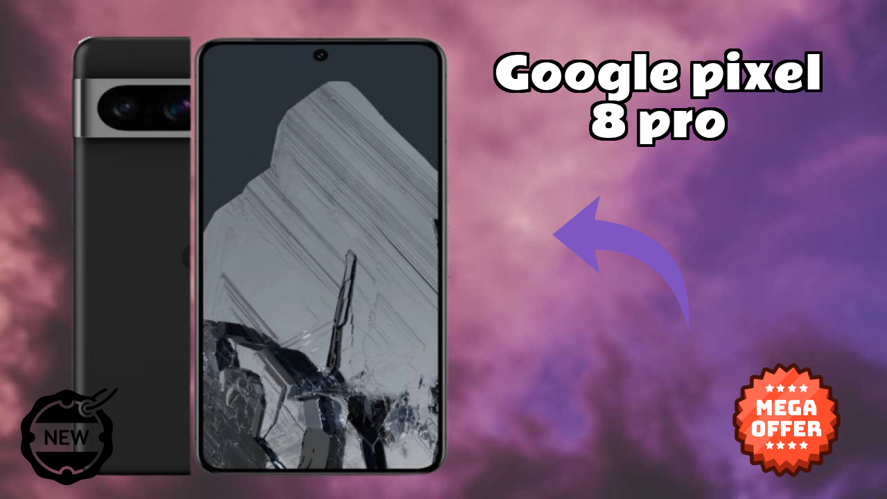 Google Pixel 8 Pro Display Technology: 6.7 Inches (17.02 Cm) Screen