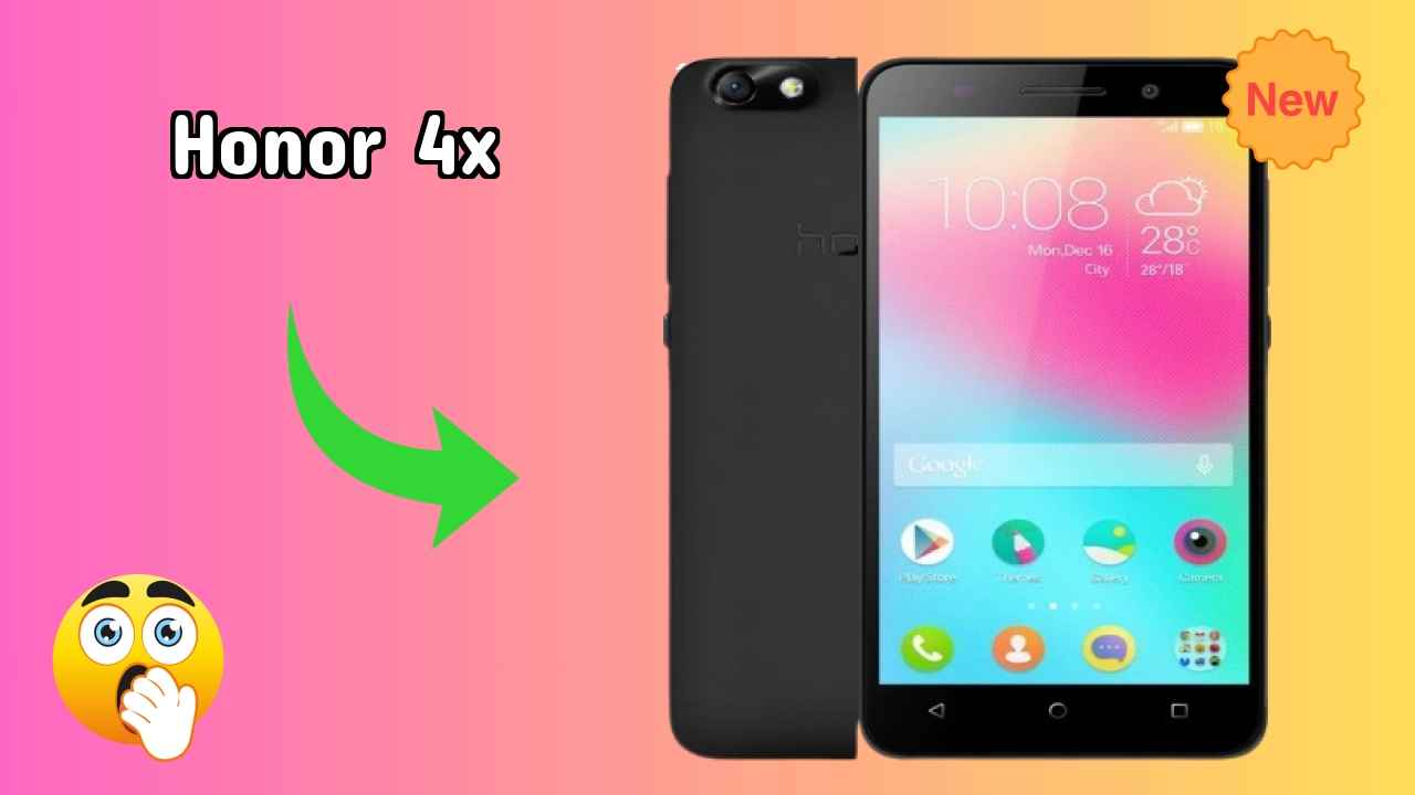 Honor 4X at ₹9,999 - Best Phone in This Price Range