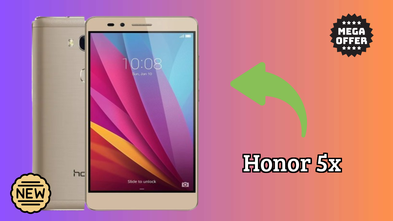 Honor 5X vs iPhone: Detailed Feature Compare