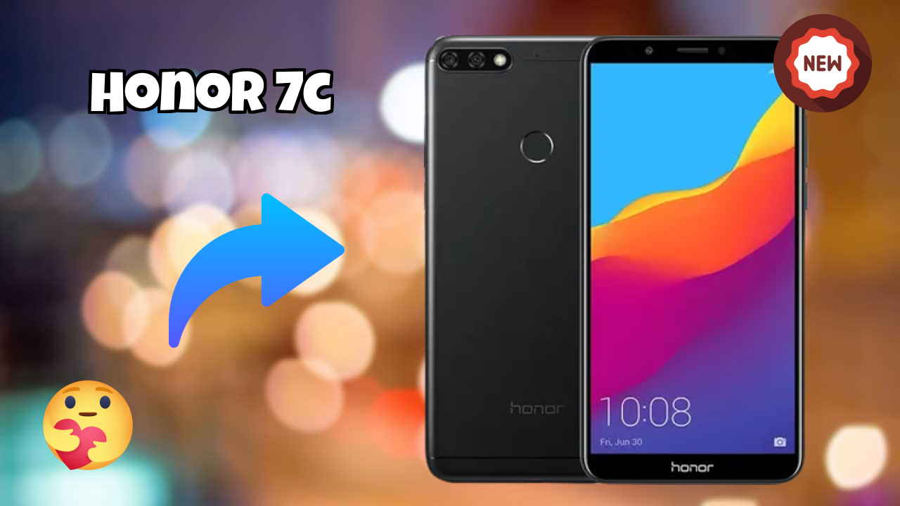 Honor 7C Display Analysis: IPS LCD Quality