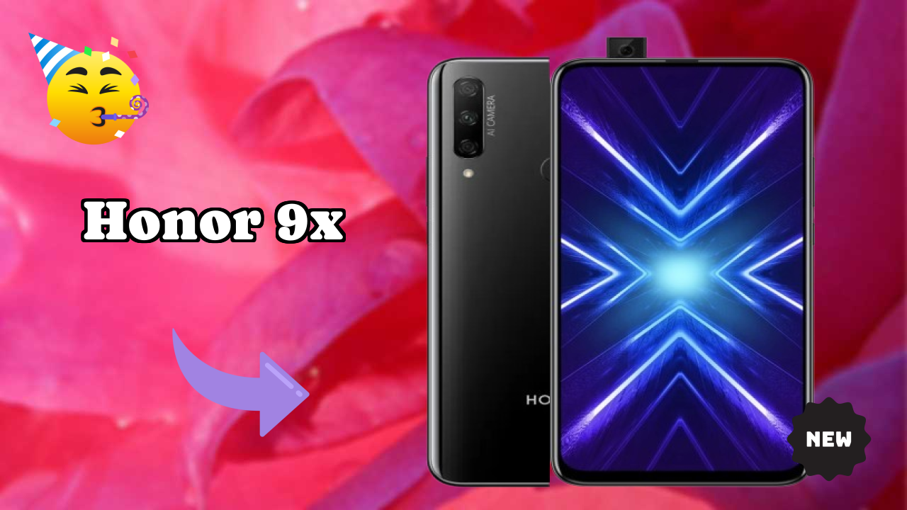 Honor 9X Camera Quality: 48 MP + 8 MP + 2 MP Rear Camera Samples Review