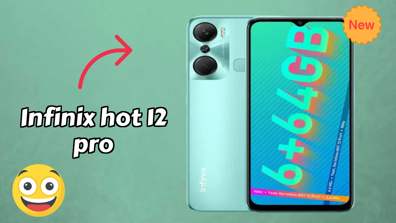 Infinix Hot 12 Pro Performance Test: Unisoc T616 All Apps