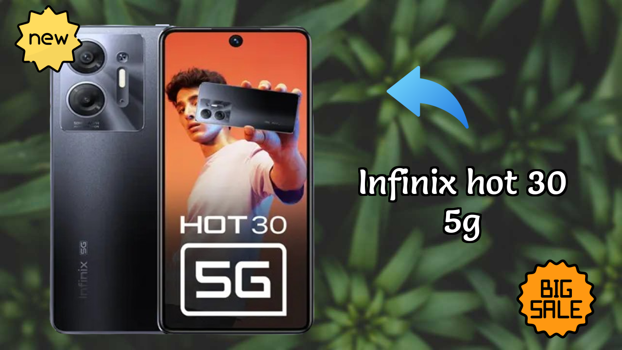 Infinix Hot 30 5G vs Competitors: Best Budget Winner