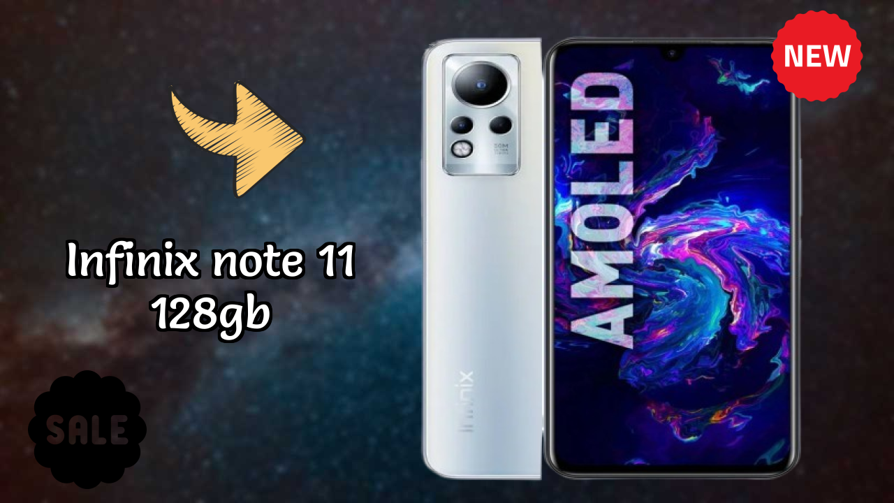 Infinix Note 11 128GB Camera Comparison: 50 MP + 2 MP Rear Camera vs Competition