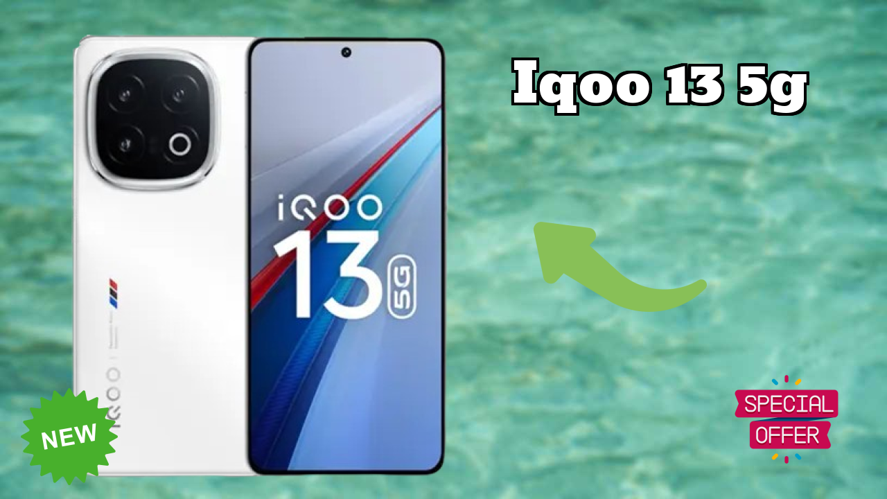 IQOO 13 5G Price Analysis: ₹54,708 Value for Money?