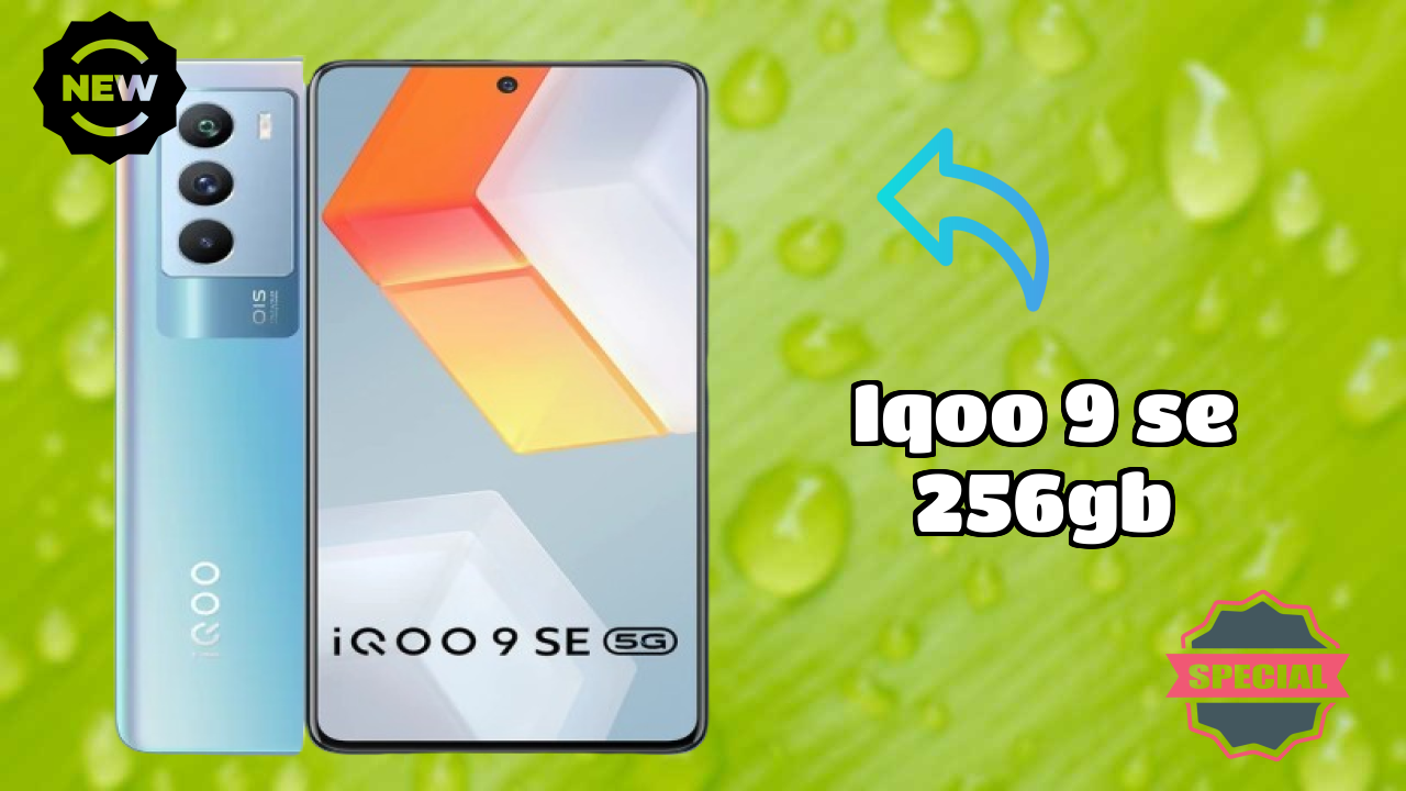 IQOO 9 SE 256GB RAM Review: 12 GB RAM Multitasking Check