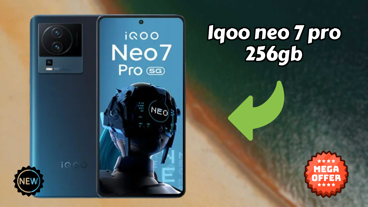 IQOO Neo 7 Pro 256GB Gaming Benchmarks: Snapdragon 8 Plus Gen 1 Tested