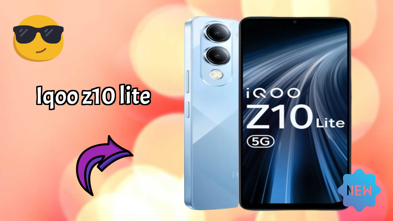 IQOO Z10 Lite at ₹9,998 - Is It Worth Buying Now?