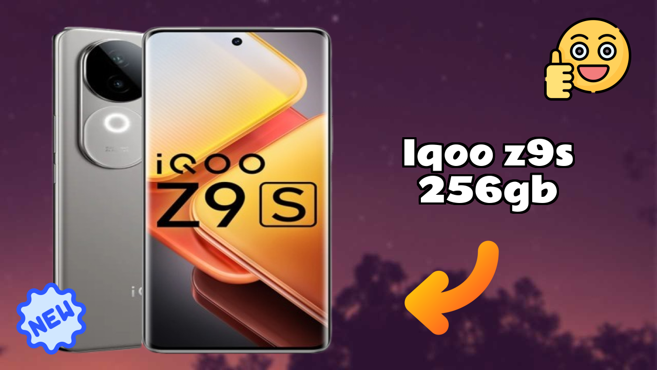 IQOO Z9s 256GB RAM Review: 8 GB RAM Multitasking Review