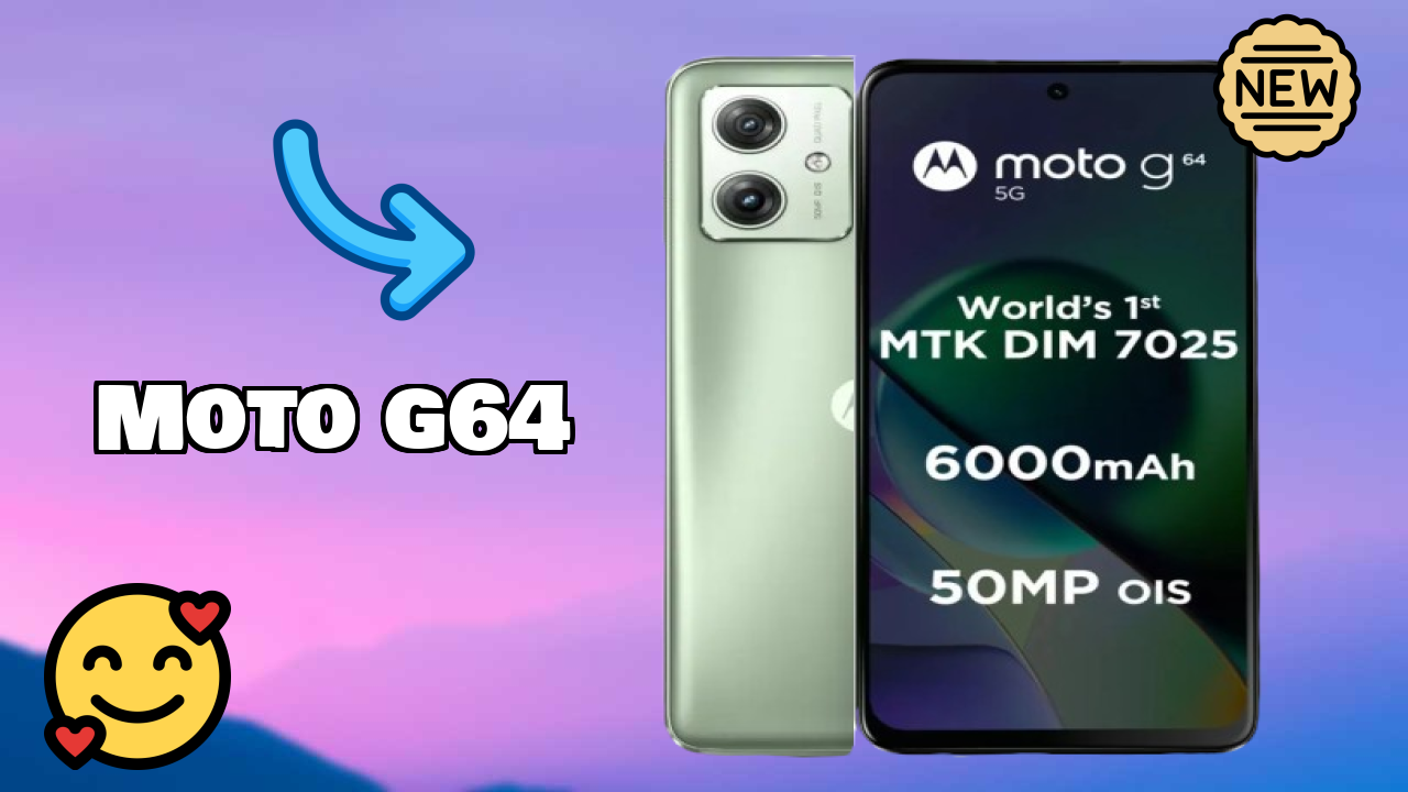 Moto G64 at ₹13,298 - Best Phone in This Price?