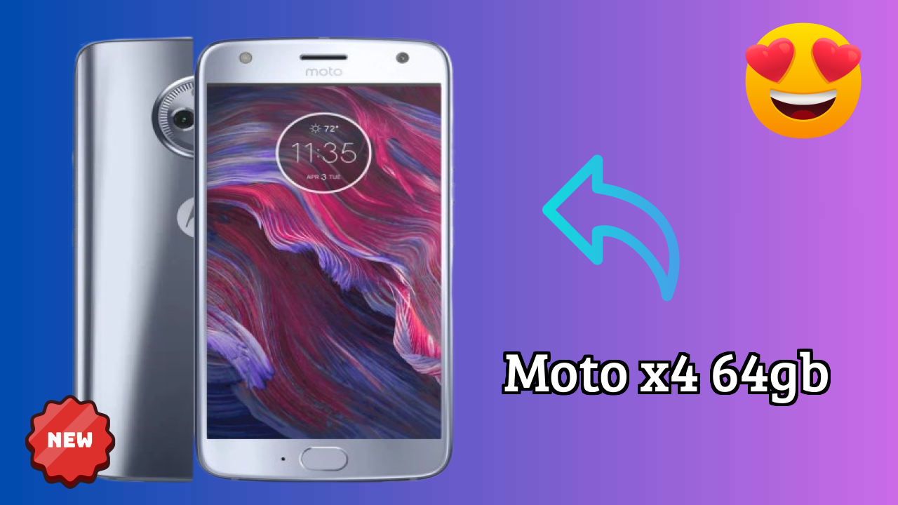 Moto X4 64GB Battery Life: 3000 MAh Turbo Power Charging Charging Speed