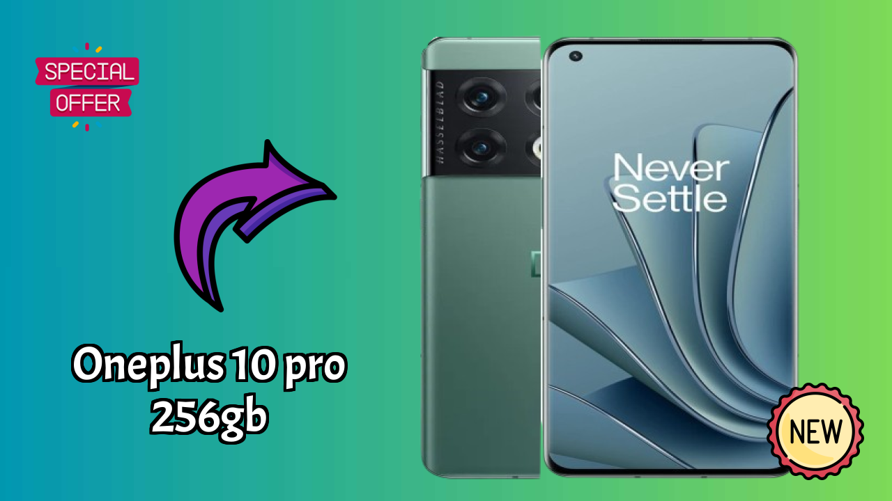 OnePlus 10 Pro 256GB RAM Review: 12 GB RAM Gaming Tested