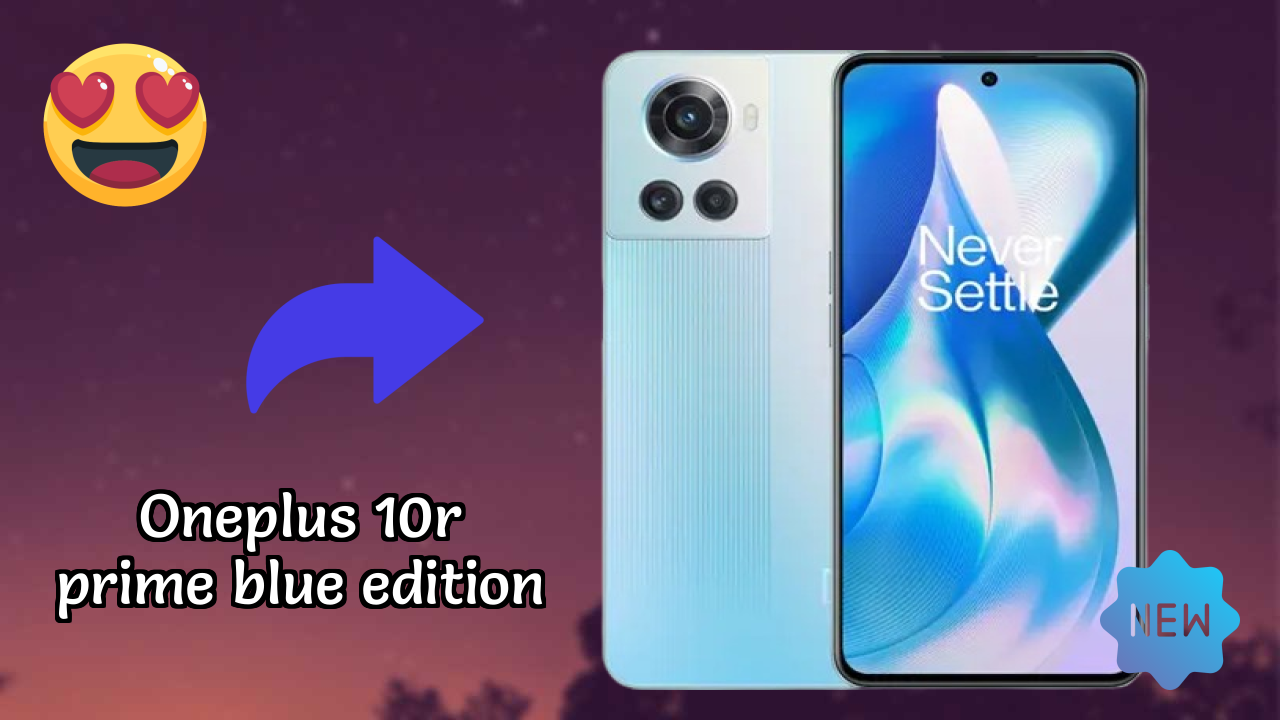 OnePlus 10R Prime Blue Edition RAM Review: 8 GB RAM Multitasking Analysis