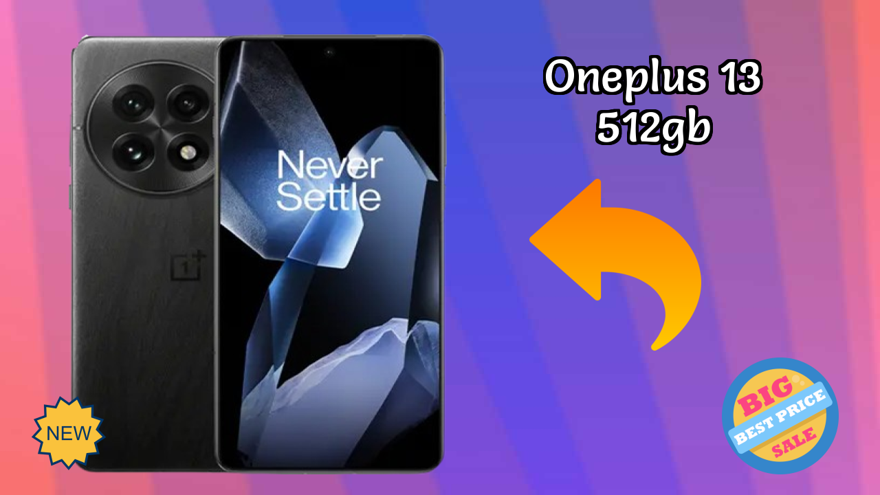 OnePlus 13 512GB Camera Quality: 50 MP + 50 MP + 50 MP Rear Camera Photo Review