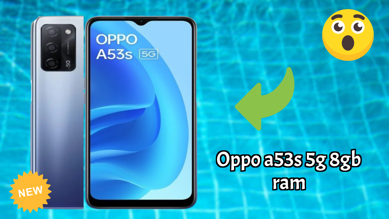 OPPO A53s 5G 8GB RAM Battery Review: 5000 MAh Charging Speed