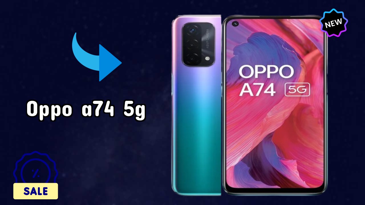 OPPO A74 5G Gaming Test: Snapdragon 480 FPS Performance