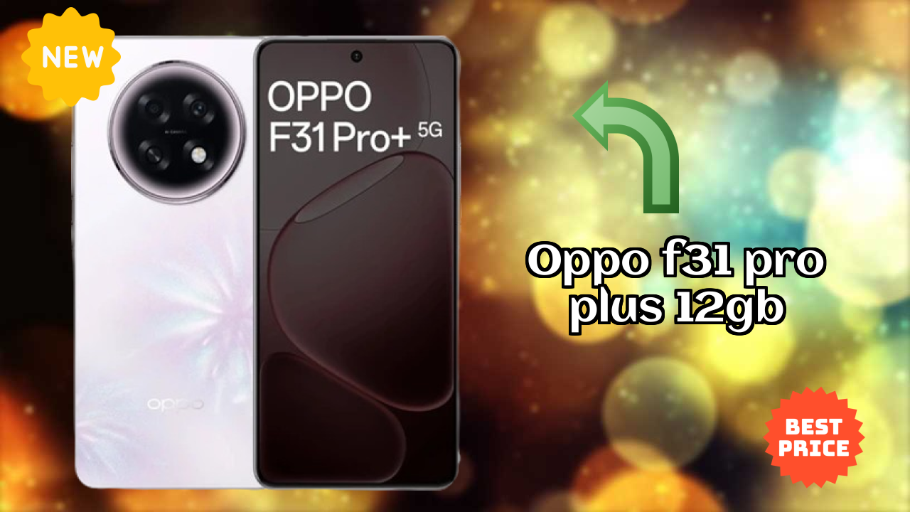 OPPO F31 Pro Plus 12GB Battery Test: 7000 MAh How Long Lasts?