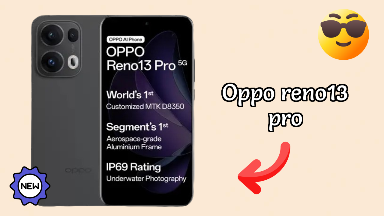 OPPO Reno13 Pro RAM Usage: Is 12 GB RAM Enough for Heavy Apps?