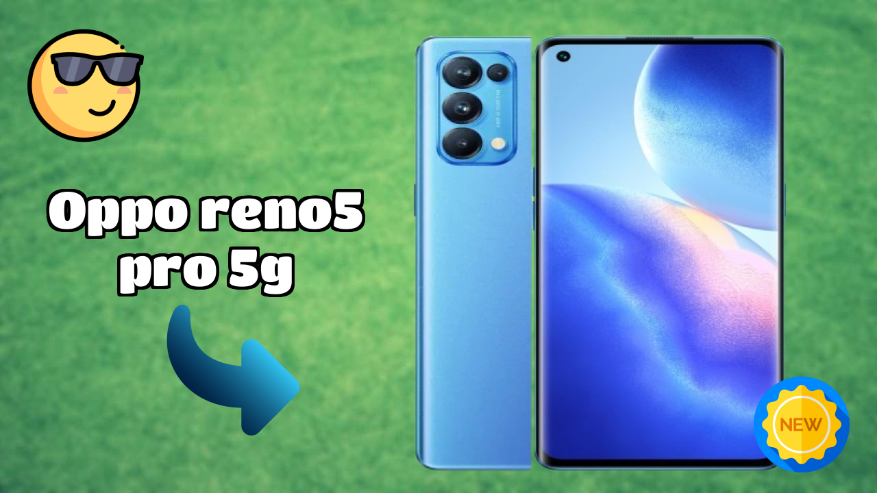 OPPO Reno5 Pro 5G Display Technology: Super AMOLED Explained