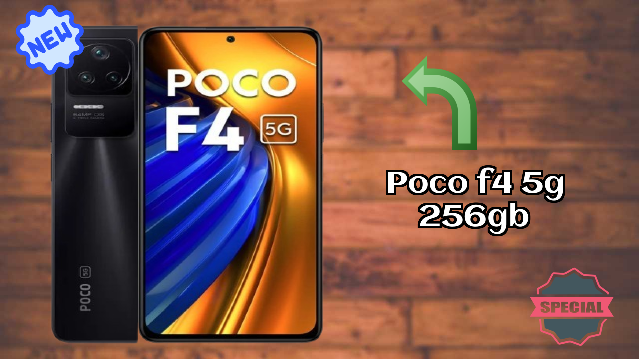 POCO F4 5G 256GB Selfie Camera: 20 MP Front Camera Quality Review