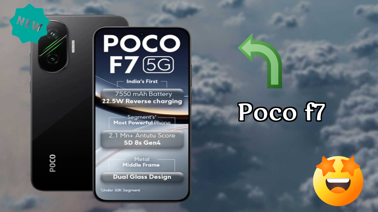 Is POCO F7 Good for Photography? 50 MP + 8 MP Rear Camera Review
