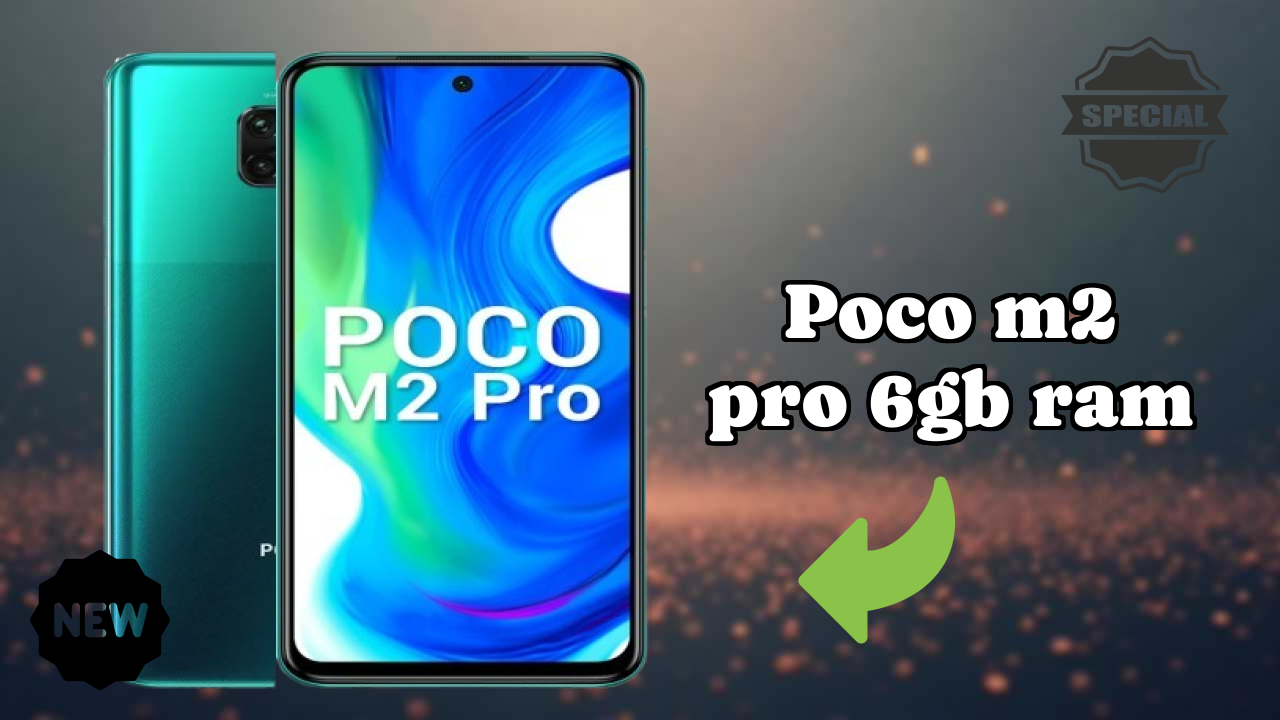 POCO M2 Pro 6GB RAM Gaming Performance: Snapdragon 720G FPS Test
