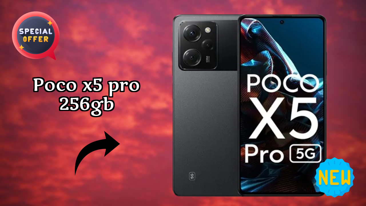 POCO X5 Pro 256GB vs iPhone: Complete Comparison Guide