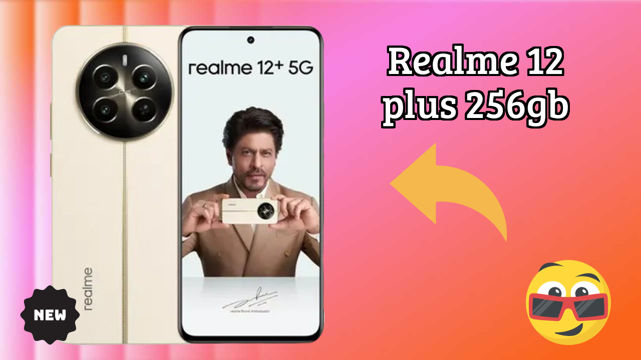 Realme 12 Plus 256GB - Complete Unboxing & First Look Review
