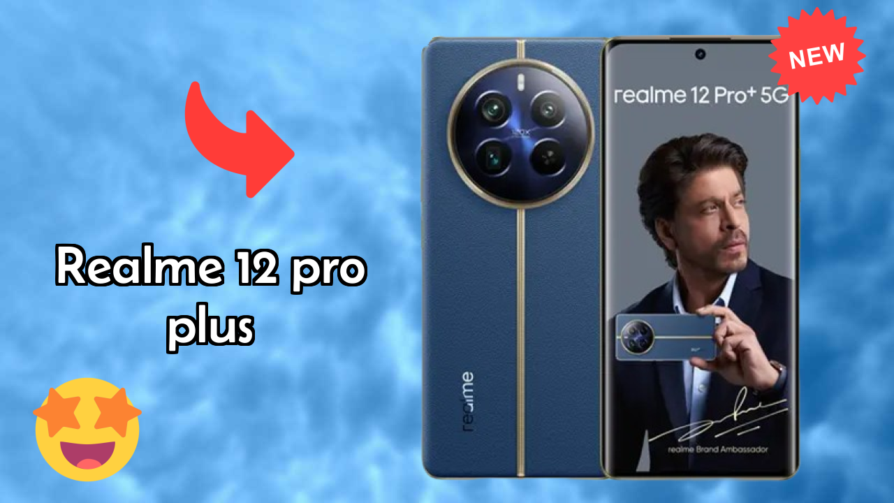 Realme 12 Pro Plus Price Drop: Available at Just ₹25,999
