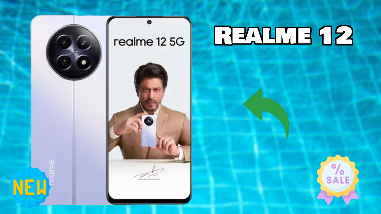 Realme 12 Gaming Benchmarks: MediaTek Dimensity 6100 Plus Tested