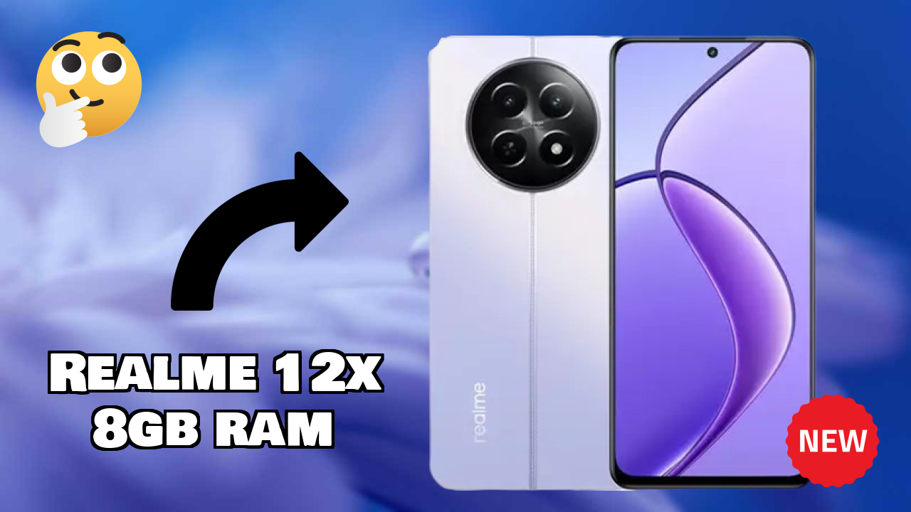 Realme 12x 8GB RAM vs iPhone 15: Which is Better Value?