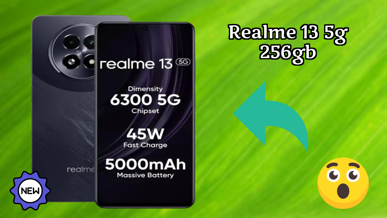 Realme 13 5G 256GB at ₹16,999 - Worth Buying? Honest Opinion