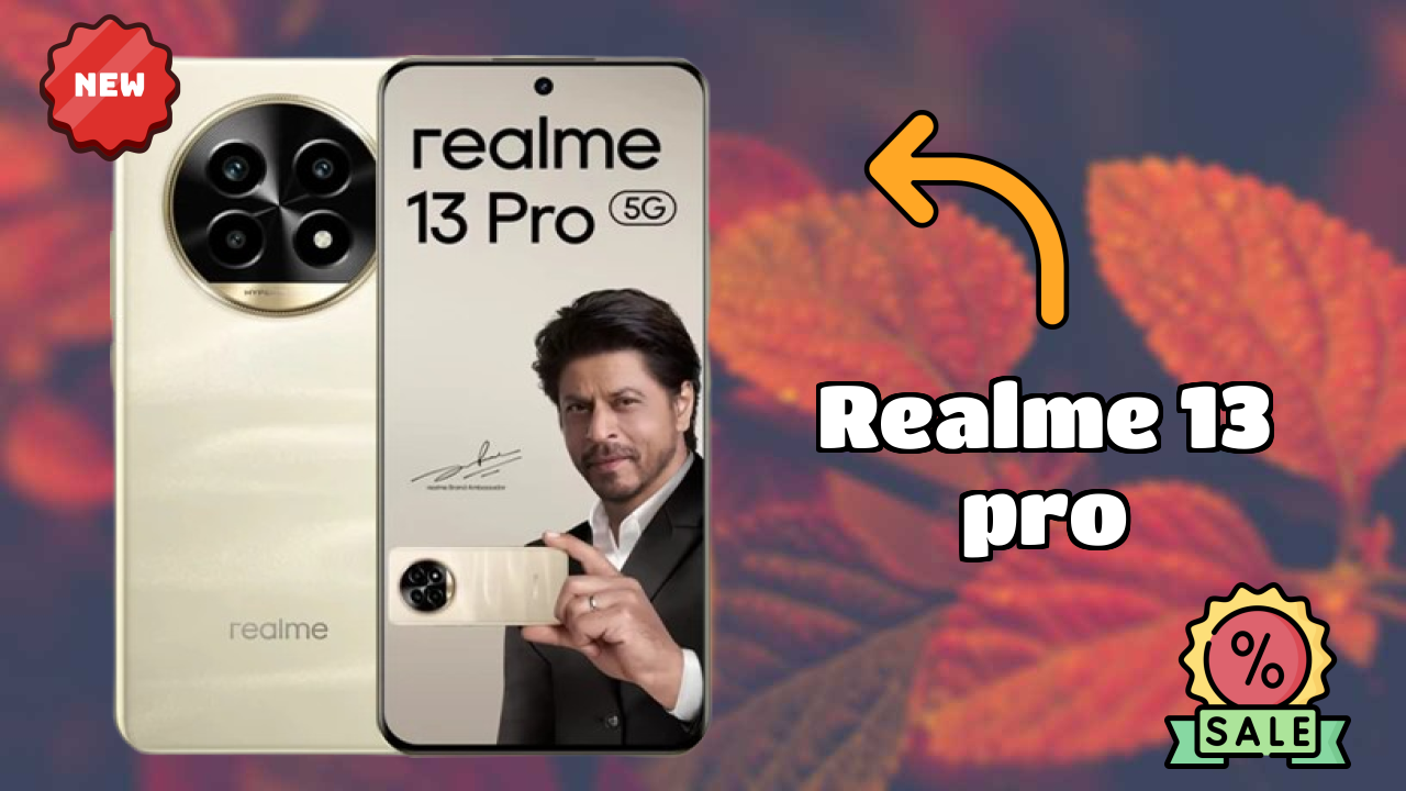 Realme 13 Pro Battery Review: 5200 MAh Charging Time