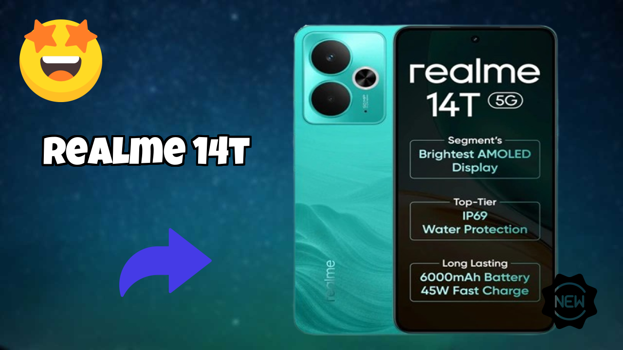 Realme 14T Camera Samples: 50 MP + 2 MP Rear Camera Quality Test