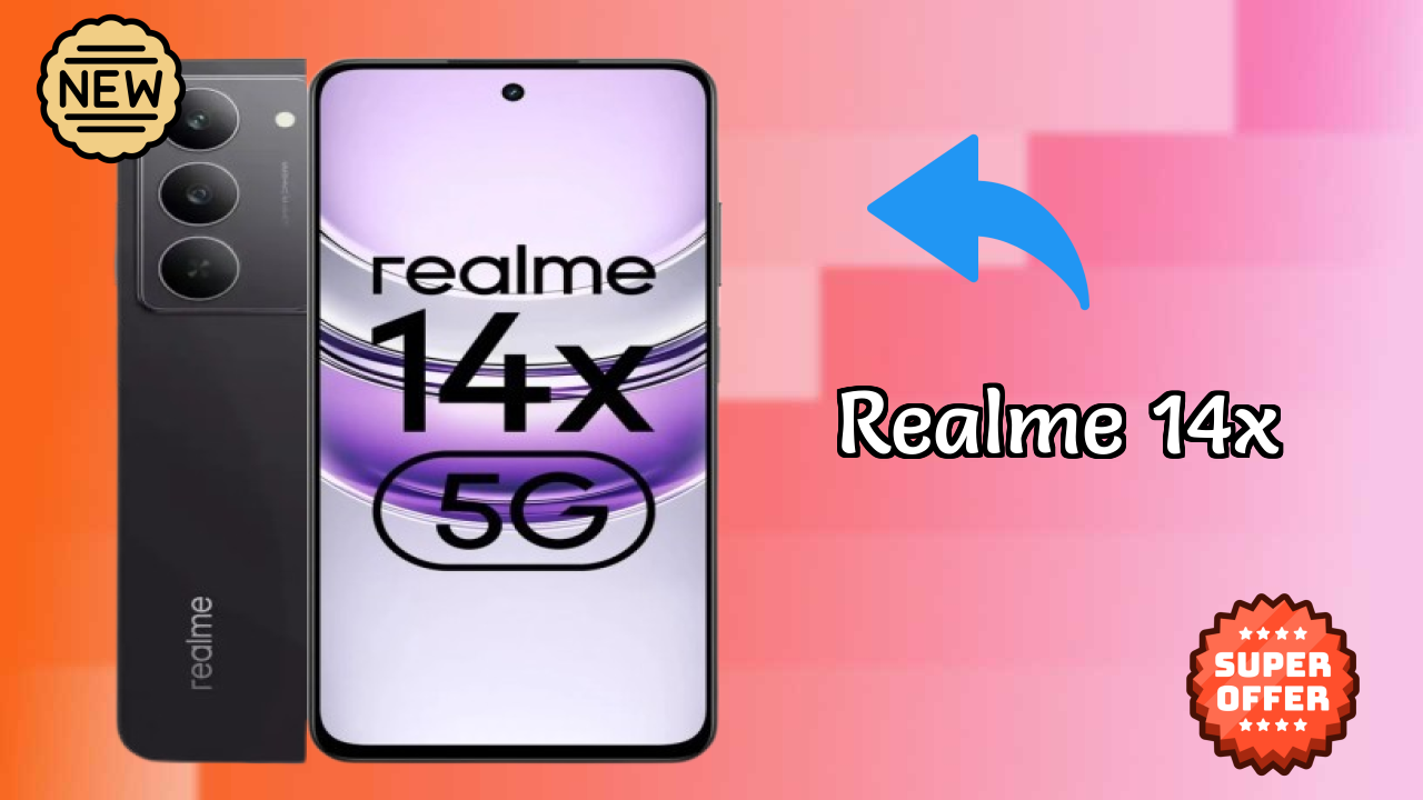 Realme 14x Camera Quality: 8 MP Front Camera Selfie Test
