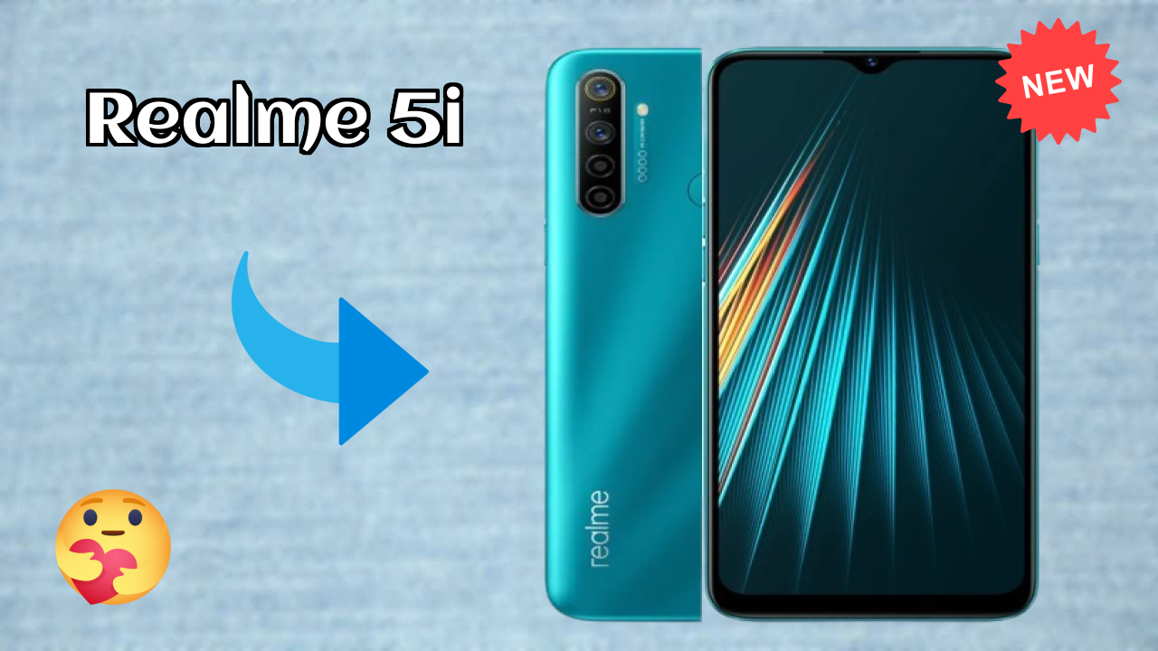 Realme 5i Camera Samples: 12 MP + 8 MP + 2 MP + 2 MP Rear Camera Real Photos