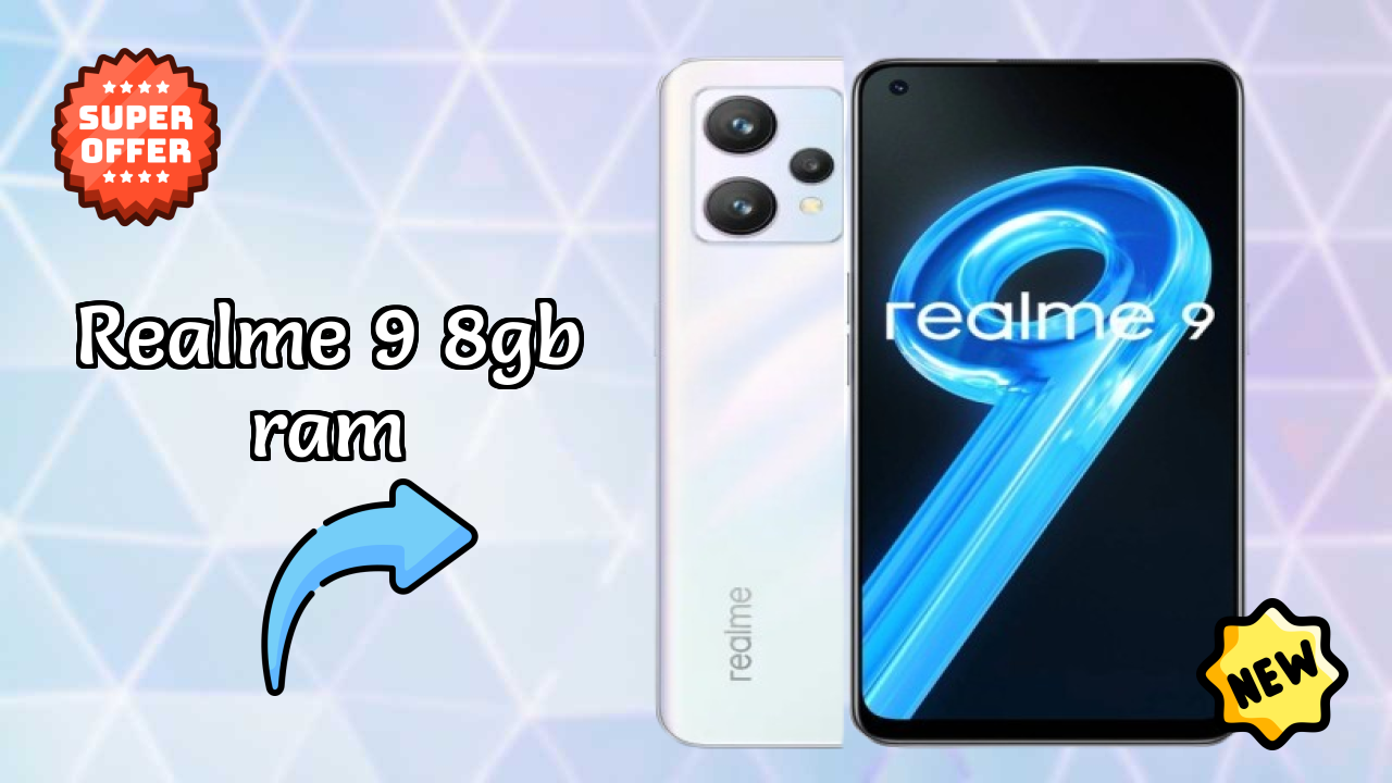 Realme 9 8GB RAM - Final Verdict: Is It Worth ₹15,490?