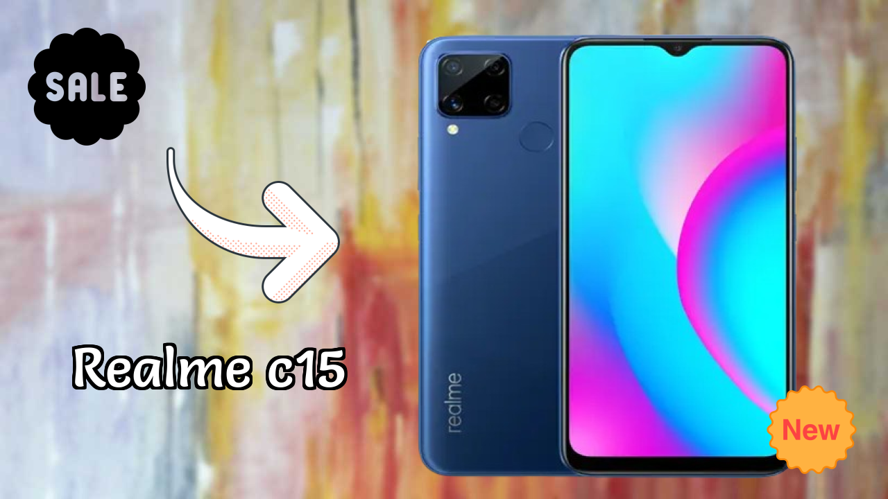 Realme C15 Camera Quality: 8 MP Front Camera Selfie Test