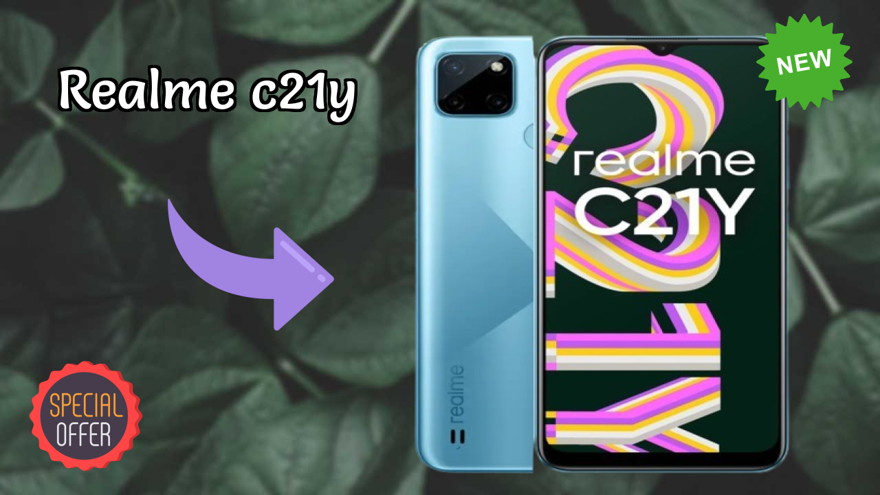 Realme C21Y Battery Review: 5000 MAh Charging Time