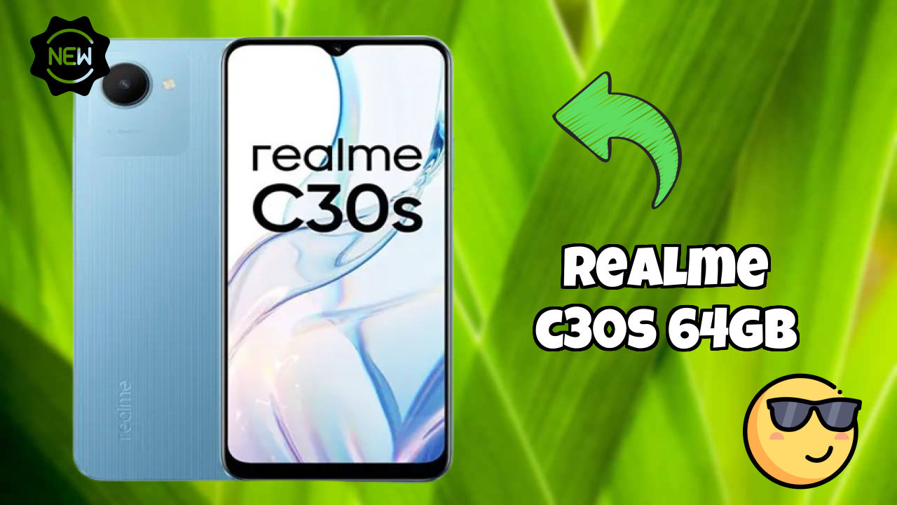 Realme C30s 64GB Display Size: 6.5 Inches (16.51 Cm) Screen Review