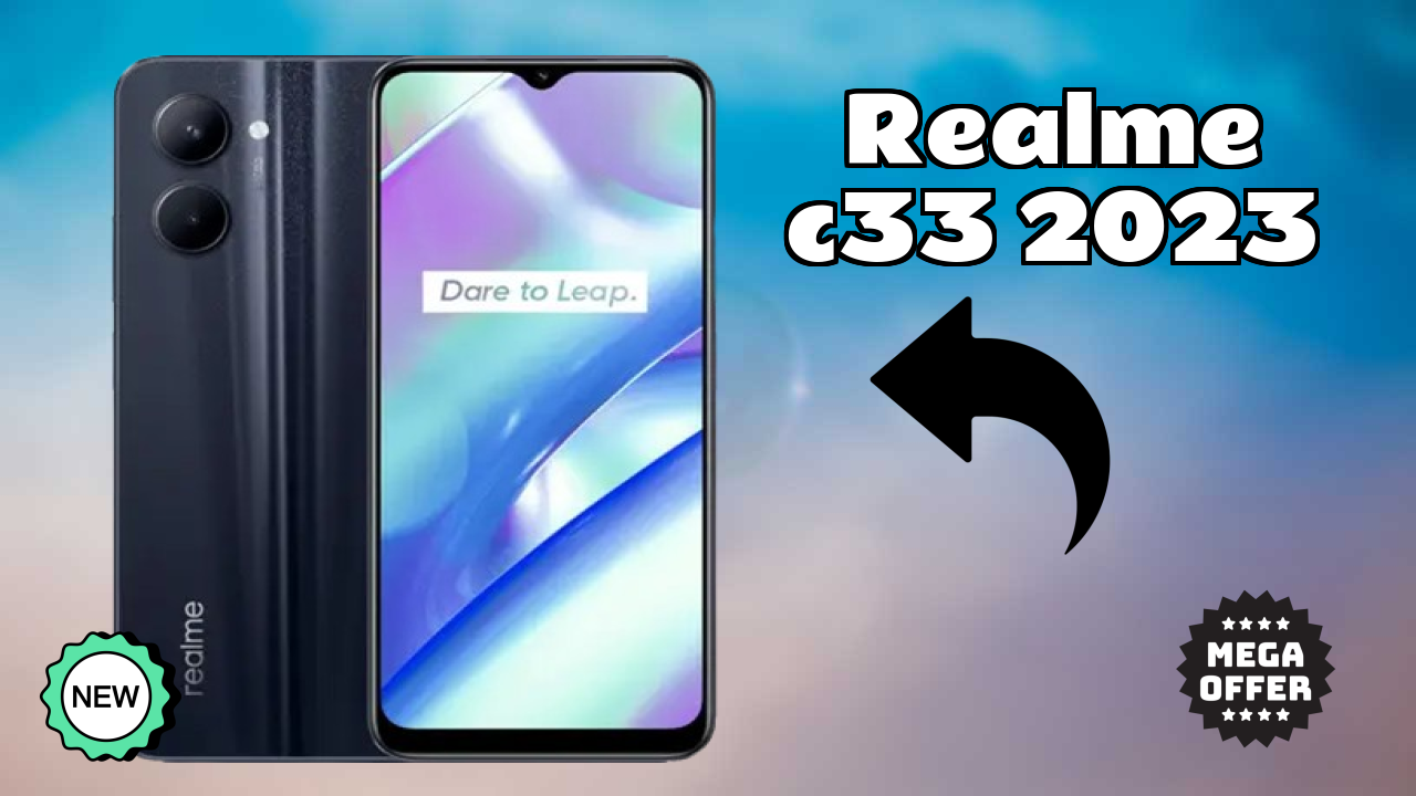 Realme C33 2023 vs Competition: Best Phone Winner