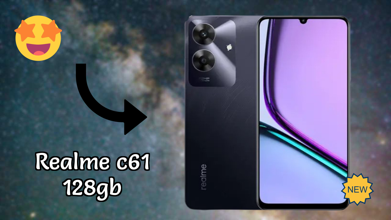 Realme C61 128GB Gaming Performance: Unisoc T612 FPS Test