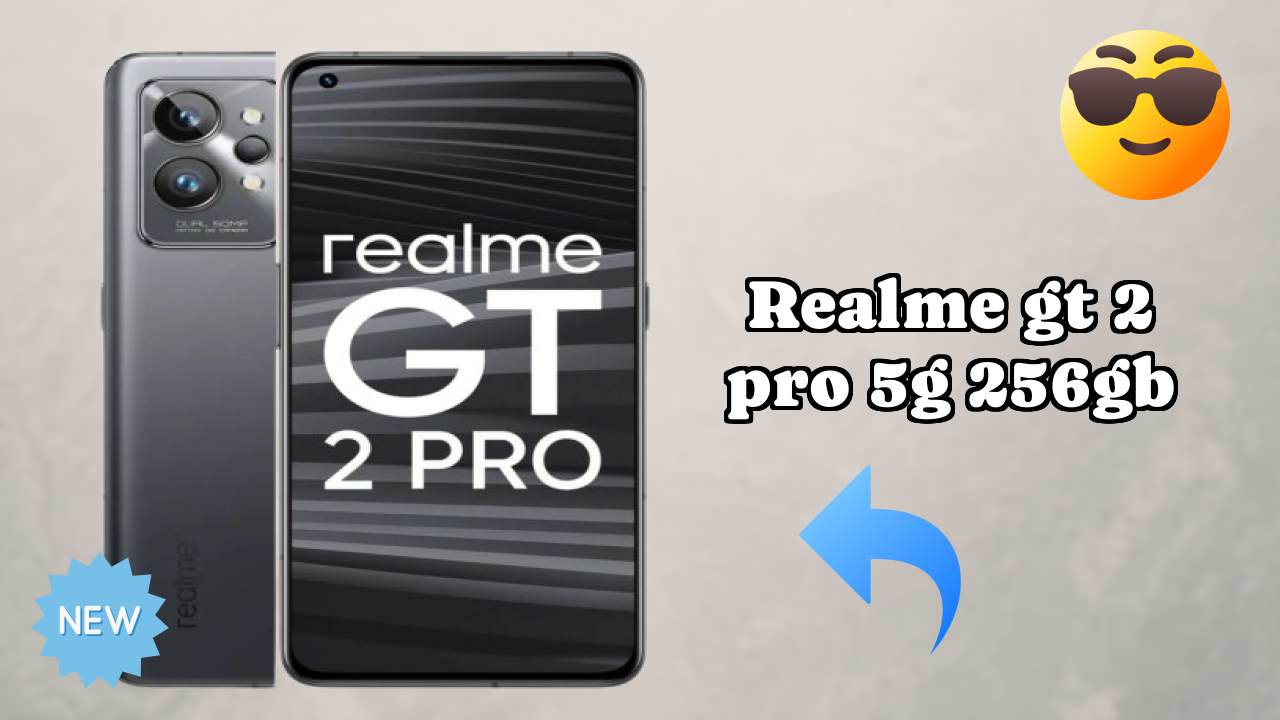 Realme GT 2 Pro 5G 256GB Gaming Benchmarks: Snapdragon 8 Gen 1 FPS Test