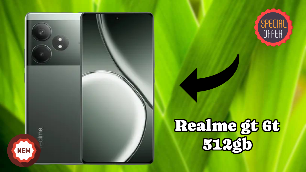 Realme GT 6T 512GB RAM Review: 12 GB RAM Multitasking Check
