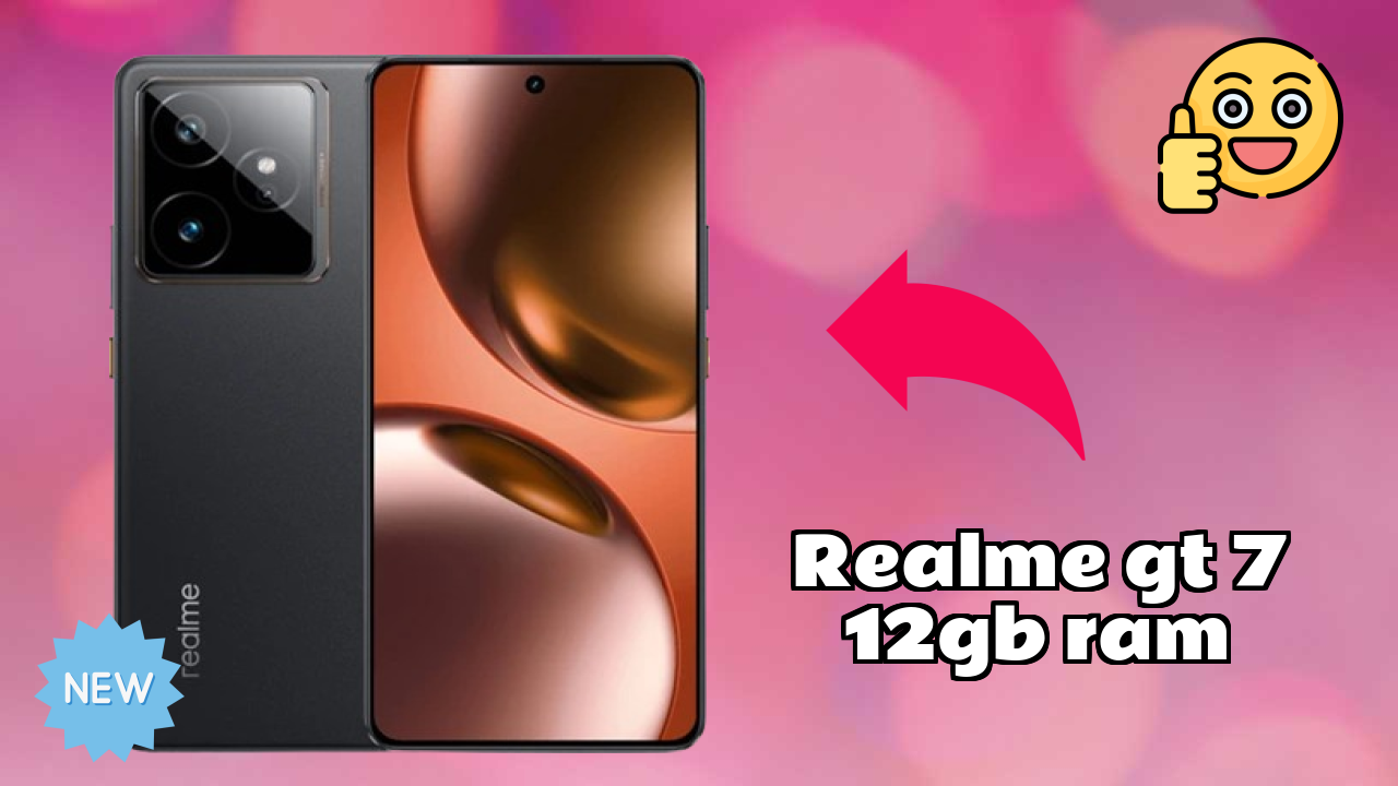 Realme GT 7 12GB RAM vs Competitors: Best Budget Winner