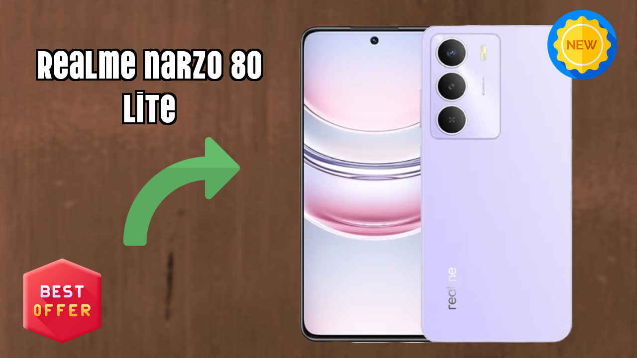 Realme Narzo 80 Lite Price Analysis: ₹10,499 Good Investment?