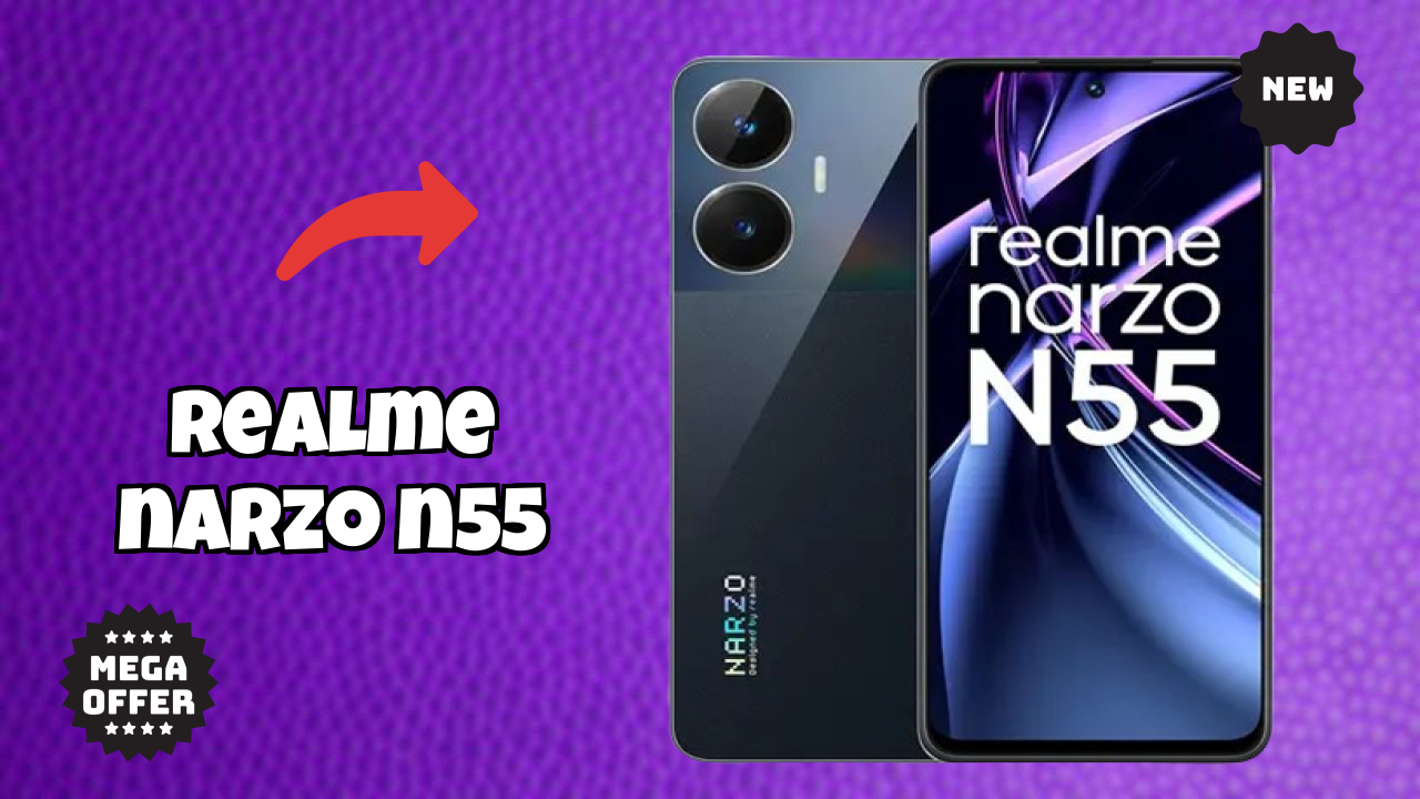 Realme Narzo N55 Camera Samples: 64 MP + 2 MP Rear Camera Quality Test